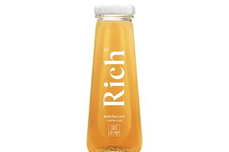 Сок Rich Апельсин