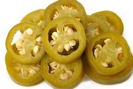 Острый перец халапеньо