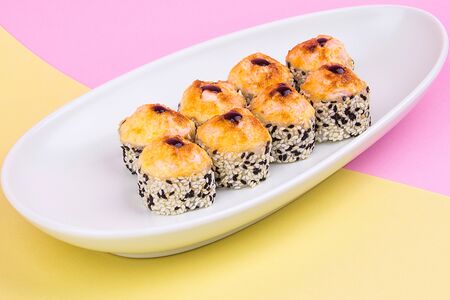 Лосось унаги