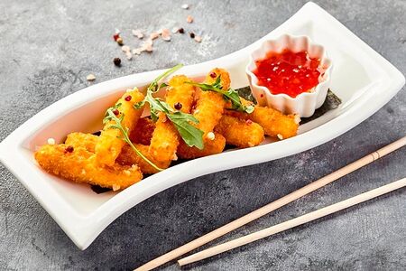 Сырные палочки