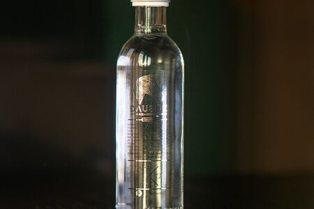 Вода Жемчужина Байкала