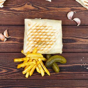 Шаверма по-арабски