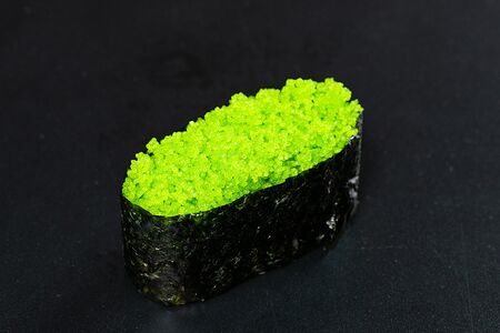 Зелёная тобико