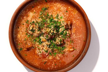 Харчо из говядины