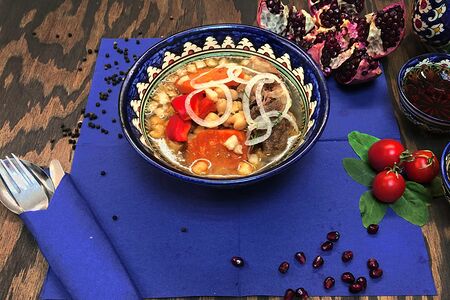 Нахат шурпа