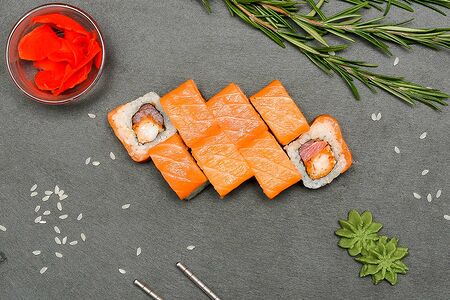 Ролл Сенкай