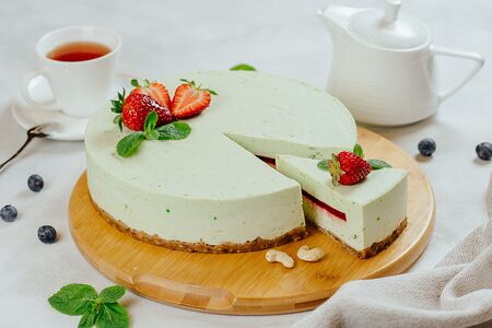 Пп Клубника-базилик