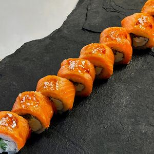 Филадельфия карамельная