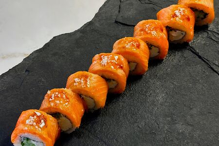 Филадельфия карамельная