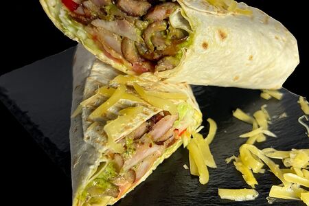 Шаурма итальянская