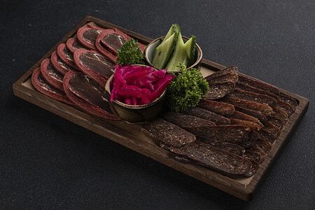 Кавказские деликатесы