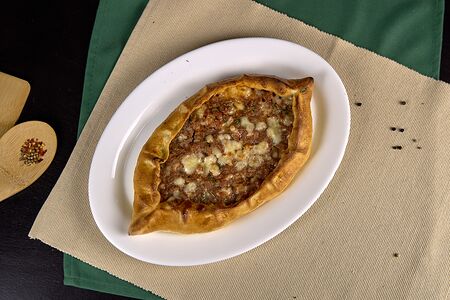 Пиде с мясом