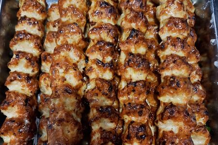 Люля-кебаб из говядины