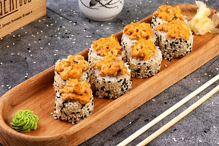 Спайси угорь