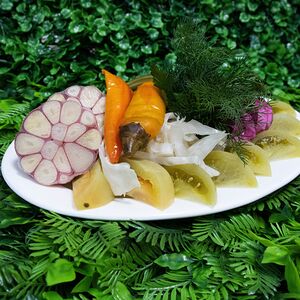 Русские разносолы