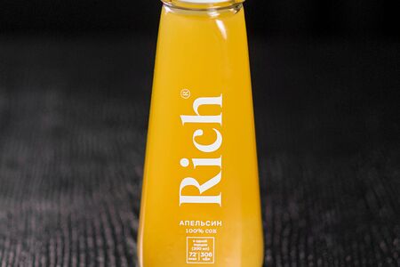 Сок Rich Апельсиновый