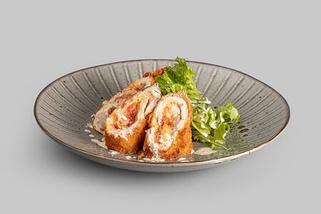 Куриный рулет