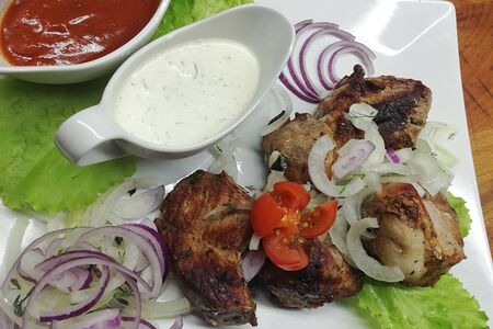 Свиная мякоть