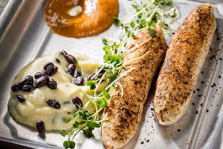 Кебабы из индейки по рецепту Шефа