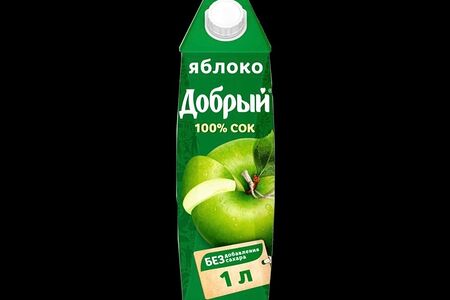 Нектар Добрый яблоко