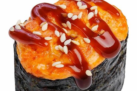 Суши Запеченные с тунцом