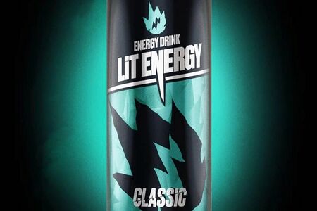 Энергетик Lit energy classic