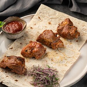 Мякоть свиная