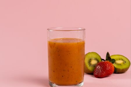 Смузи с манго