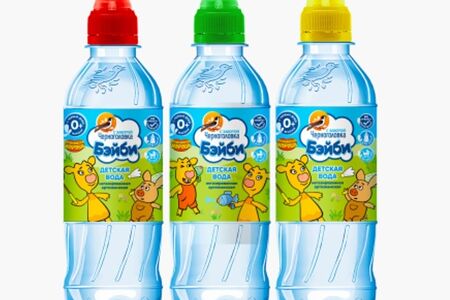 Вода Фруто няня без газа