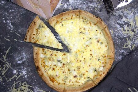 Четыре сыра