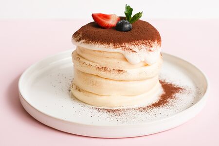 Панкейк Тирамису