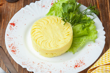 Картофельное пюре