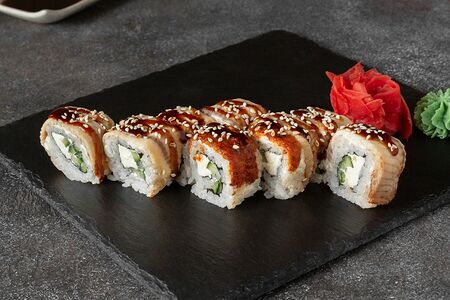 Роллы Канада