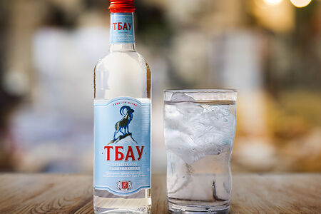 Тбау с газом