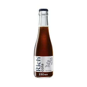 Cola Rich без сахара