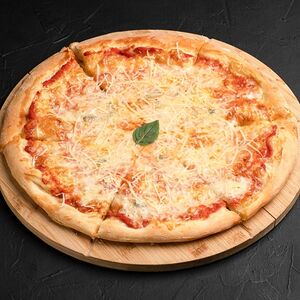 Пицца Четыре сыра