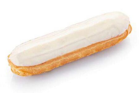 Эклер ванильный