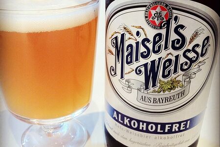Maisels Weisse alkoholfrei