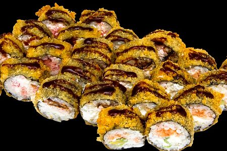 Сет Темпура