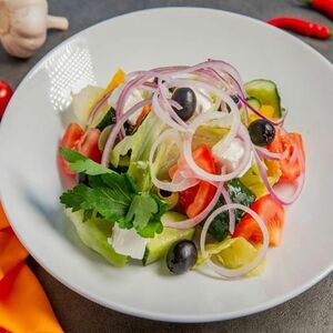 Салат Греческий