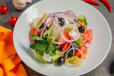 Салат Греческий