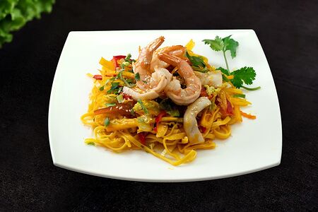 Ми удон сао хай шан
