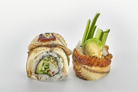 Ролл Дракон Сан