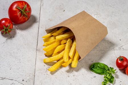 Картошка фри S