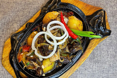 Казан кебаб