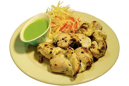 Мург малай кебаб