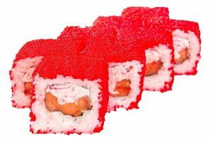 Калифорния с лососем 8 шт