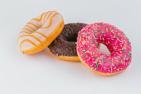 Пончик Донат 1 шт