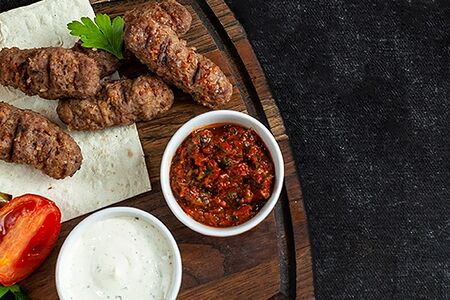 Инегел кефте