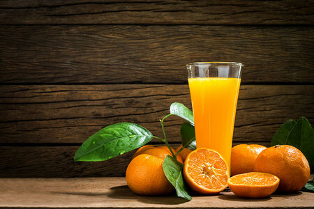 Фреш апельсиновый